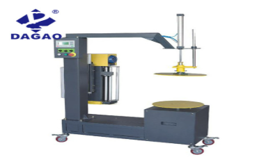 达高科技智能缠绕包装解决方案：为每一次物流旅程编织安全